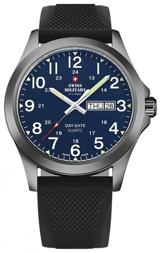 SWISS MILITARY BY CHRONO , Férfi, Promotion Watches család, 256417